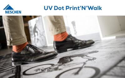 UV Dot Print’N’Walk