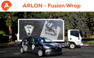 Arlon Fusion Wrap