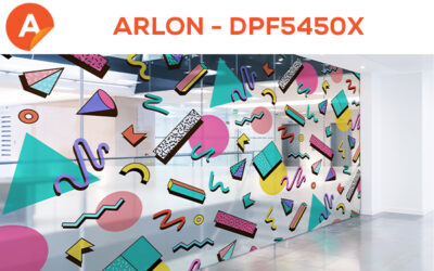 Arlon DPF 5450X cu tehnologie X-Scape®