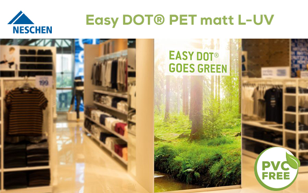 Easy DOT® PET Matt L-UV