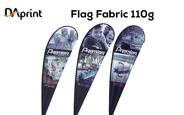 Flag Fabric 110g