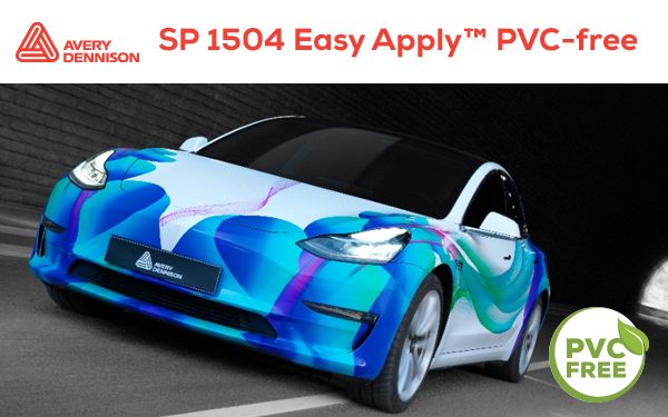 SP 1504 Easy Apply PVC-free