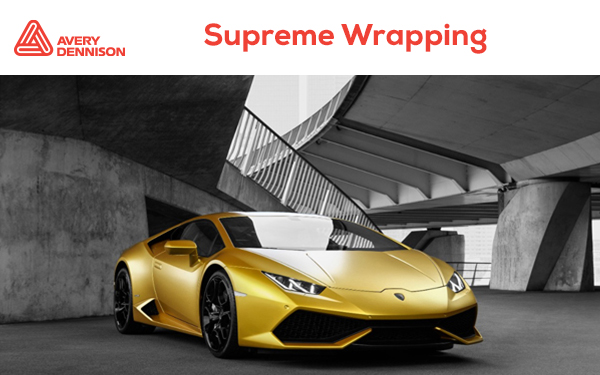 Supreme Wrapping