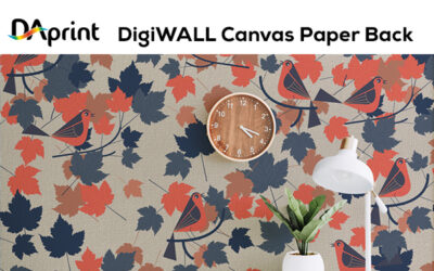 DigiWALL CANVAS – paper back