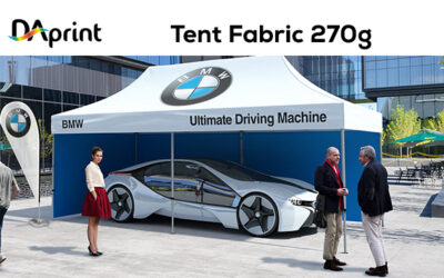 Tent Fabric 270g