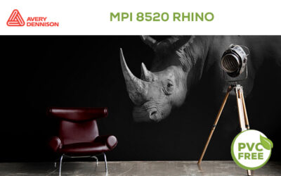 Tapet PVC-free Avery Dennison MPI 8520 Rhino