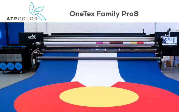 ATP Color OneTex Family Pro8