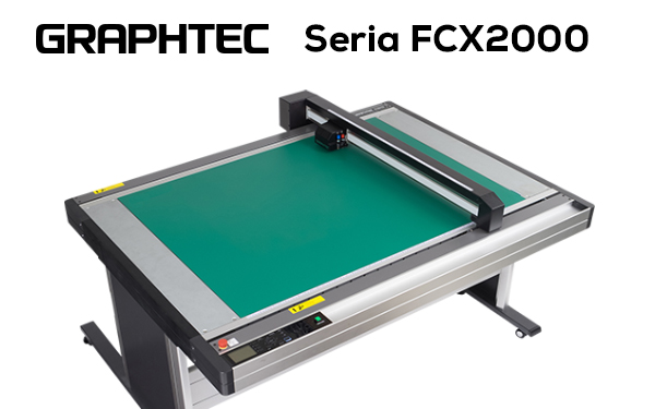 Graphtec Seria FCX2000